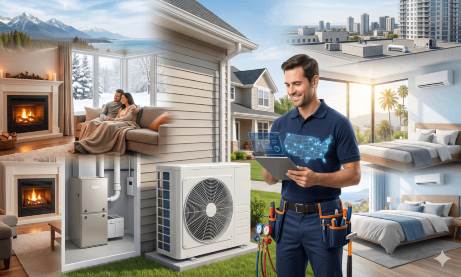 HVAC in Saint Stephen, SC